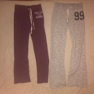 SO Sweatpants bundle